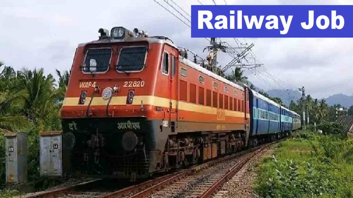 Railway Job